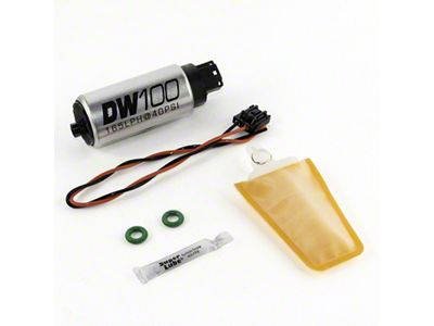 DeatschWerks 165 LPH In-Tank Fuel Pump w/ 05-10 Scion TC - 9-101S-1006