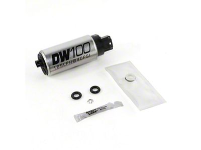 DeatschWerks 165 LPH In-Tank Fuel Pump w/ 06-11 Honda Civic - 9-101S-1007