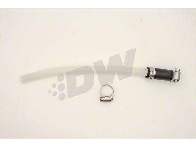 DeatschWerks 04-07 Cadillac CTS-V DW300 Fuel Pump Set Up Kit - 9-1038