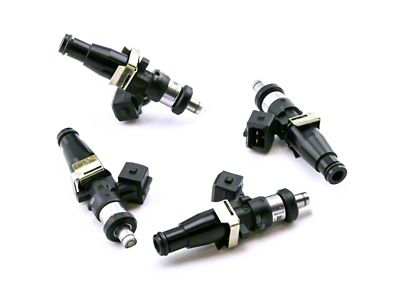 DeatschWerks 04-06 Subaru STI/LGT Side Feed to Top Feed Fuel - 6-101-1500