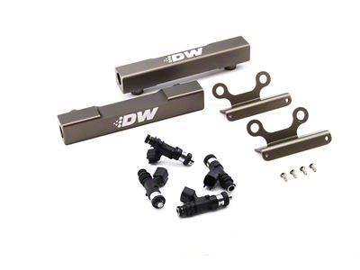 DeatschWerks 02+ Subaru WRX / 07+ STI/LGT Top Feed Fuel - 6-102-0750