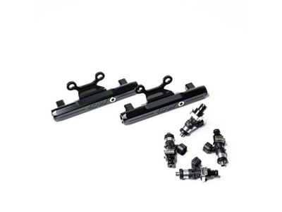 DeatschWerks 02+ Subaru WRX / 07+ STI/LGT Top Feed Fuel - 6-102-2200