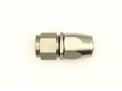 DeatschWerks 10AN Female Swivel Straight Hose End CPE - 6-02-0809