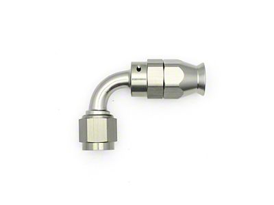 DeatschWerks 6AN Female Swivel 90-Degree Hose End PTFE Incl. 1 - 6-02-0852