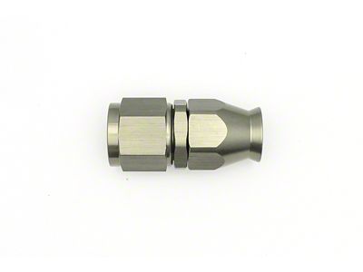 DeatschWerks 8AN Female Swivel Straight Hose End PTFE Incl. 1 - 6-02-0854