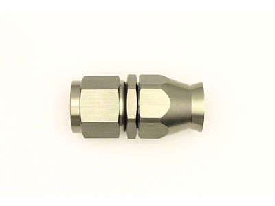 DeatschWerks 10AN Female Swivel Straight Hose End PTFE Incl. 1 - 6-02-0858