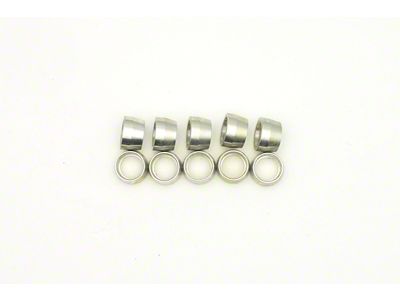 DeatschWerks Replacement PTFE Hose End Olive Insert 6AN Pack of - 6-02-0867