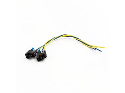 DeatschWerks Delphi Top Feed Injector Clips - conn-delphi