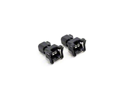 DeatschWerks USCAR to Jetronic Injector Clips - Case of 50 - conn-US-JT-cs