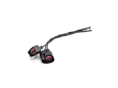 DeatschWerks USCAR Top Feed Injector Clips - Case of 50 - conn-uscar-cs