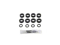 DeatschWerks Subaru Top Feed Injector O-Ring Kit 4 x Top - 2-001-4
