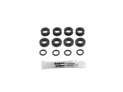 DeatschWerks Subaru Top Feed Injector O-Ring Kit 4 x Top - 2-001-4