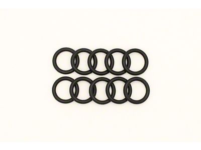 DeatschWerks ORB -4 Viton O-Ring Pack of 10 - 6-02-0306