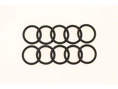 DeatschWerks ORB -8 Viton O-Ring Pack of 10 - 6-02-0308