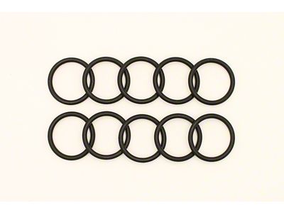 DeatschWerks ORB -10 Viton O-Ring Pack of 10 - 6-02-0309