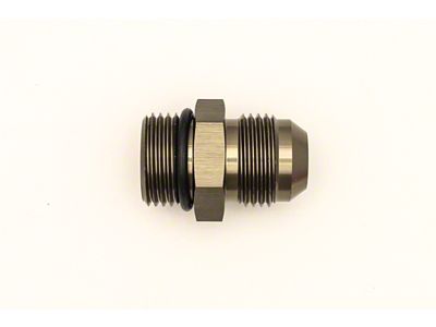 DeatschWerks 10AN ORB Male To 10AN Male Adapter Incl O-Ring - 6-02-0403