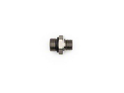 DeatschWerks 6AN ORB Male To 12 X 1.5 Metric Male - 6-02-0602