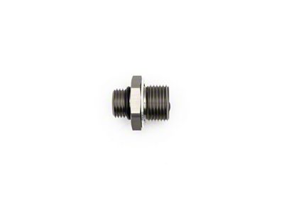 DeatschWerks 6AN ORB Male To 18 X 1.5 Metric Male - 6-02-0606