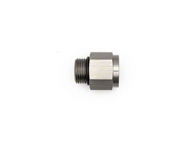 DeatschWerks 8AN ORB Male To 18 X 1.5 Metric Female - 6-02-0611