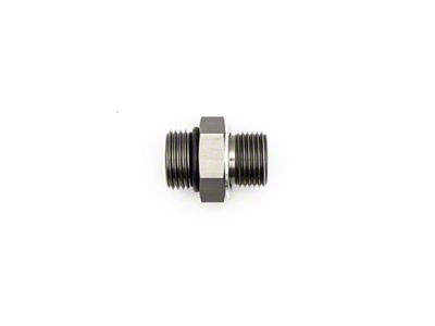 DeatschWerks 8AN ORB Male To 18 X 1.5 Metric Male - 6-02-0612