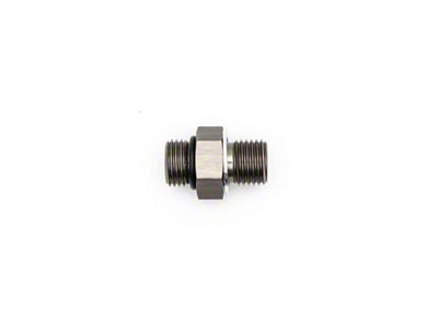 DeatschWerks 6AN ORB Male To 14 X 1.5 Metric Male - 6-02-0603