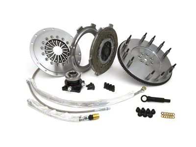 Centerforce DS 8.75, Clutch and Flywheel Kit - 815231820