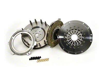 Centerforce DS 8.75, Clutch and Flywheel Kit - 815231837