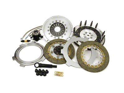Centerforce DS 8.75, Clutch and Flywheel Kit - 824231820