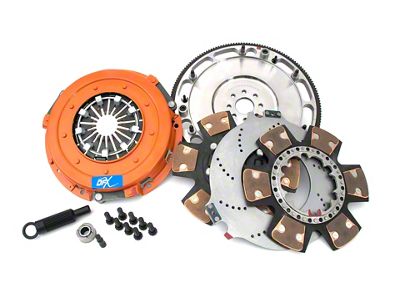 Centerforce DYAD R XDS 10.4, Clutch and Flywheel Kit - 415114805