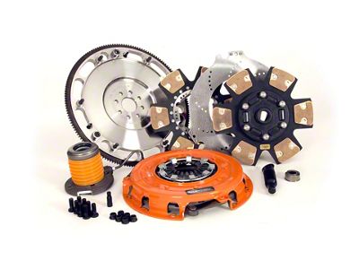 Centerforce DYAD R XDS 10.4, Clutch and Flywheel Kit - 415115705