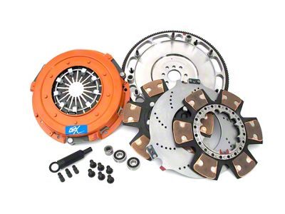 Centerforce DYAD R XDS 10.4, Clutch and Flywheel Kit - 415614842