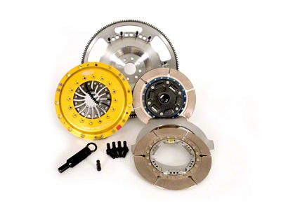 Centerforce DYAD R XDS 8.75, Clutch and Flywheel Kit - 814262805