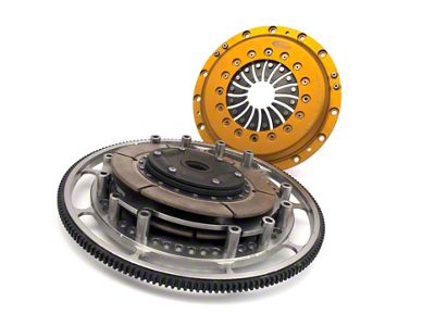 Centerforce DYAD R XDS 8.75, Clutch and Flywheel Kit - 814262842