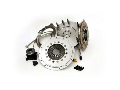 Centerforce DYAD R XDS 8.75, Clutch and Flywheel Kit - 818231520