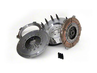 Centerforce DYAD R XDS 8.75, Clutch and Flywheel Kit - 818231537