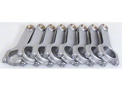 Eagle Quad 4 LD9 Extreme Duty Connecting Rod Set of - CRS5710CXD