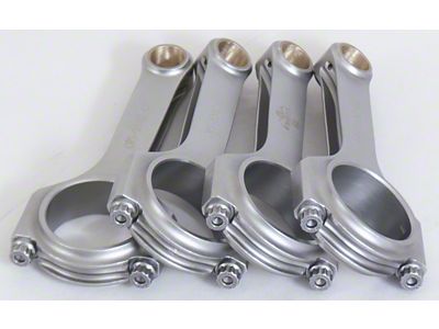 Eagle Chevy LN2 2.2L H-Beam Connecting Rods-Cap Screw-Bushed Set of - CRS5590C3D