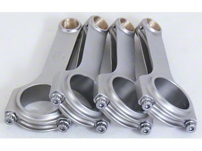 Eagle Chevy 2.3L Quad4 H-Beam Connecting Rods Set of 4 - CRS5806C3D