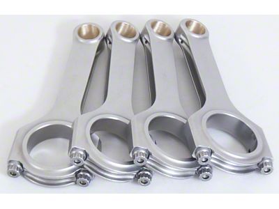 Eagle 2.3L EcoBoost 4340 H-Beam Connecting Rods Set of - CRS5876E3D