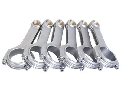 Eagle 2JZGTE Engine Connecting Rods Set of 6 - CRS5590T3D