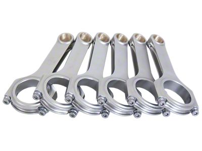 Eagle VQ35DE Engine Connecting Rods Set of 6 - CRS5680N3D
