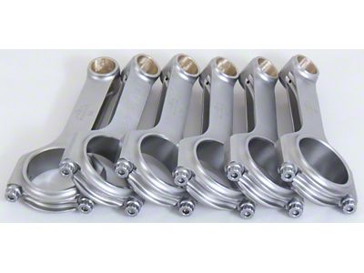 Eagle Chevy 250 CID 16 H-Beam Connecting Rods Set of - CRS5700SLW-6