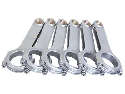 Eagle Nissan VG30DE Engine Connecting Rods Set of 6 - CRS6071N3D