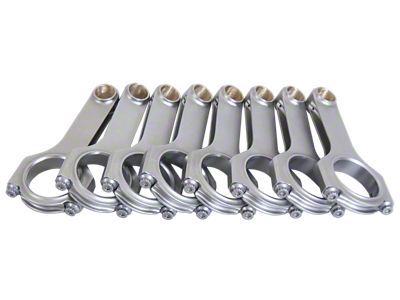 Eagle 302 H-Beam Connecting Rods Set of 8 - CRS5400C3D