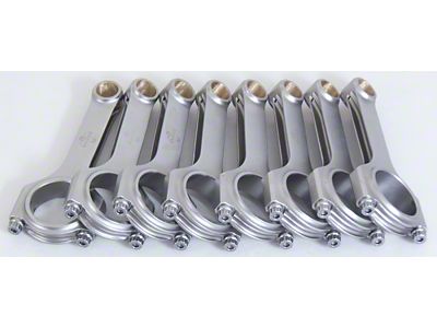 Eagle 4.6 Stroker ARP2000 Bolts H-Beam Connecting Rods Set - CRS5950F3D