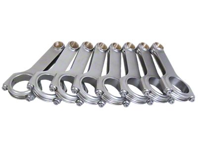 Eagle 305/350/LT1 /351 Forged 4340 H-Beam Connecting Rods - CRS6000B3D2000