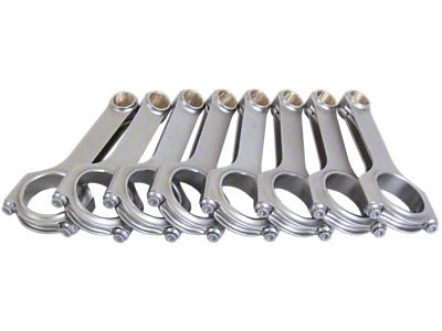 Eagle Chevrolet LS / Pontiac LS H-Beam Connecting Rod Set - CRS6100L3D