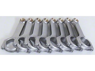 Eagle Chevrolet .945in Pin H-Beam Connecting Rods Set of - CRS6100M3D
