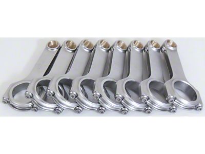 Eagle Chrysler 340/360 H-Beam Connecting Rod Set of 8 - CRS6123C3D