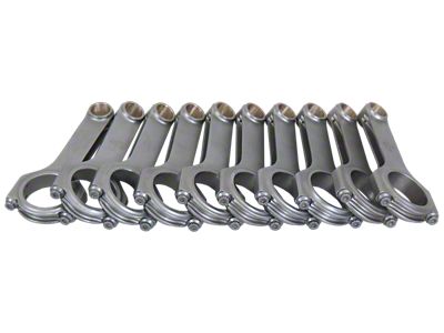 Eagle Chrysler 8.0L V10 H-Beam Connecting Rod Set of 10 - CRS6123D10